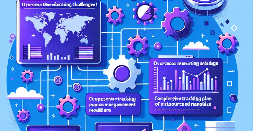  委外加工难管控？外协管理模块的全程跟踪方案  